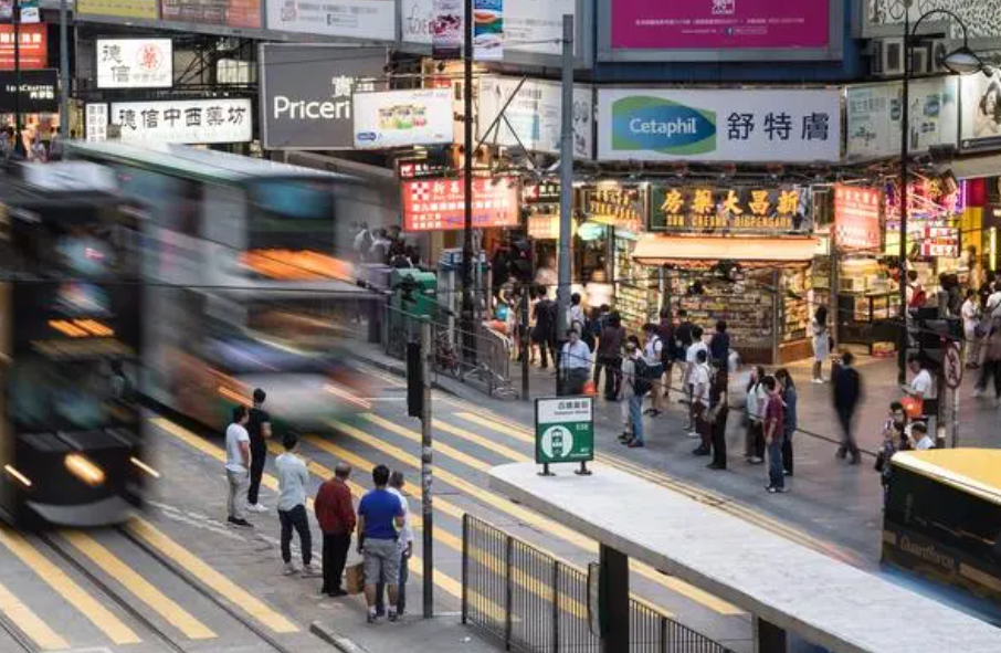 11月以來香港國際活動接連舉辦，疫情未出現大幅反彈